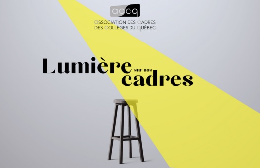 Ajout d'une nouvelle rubrique au Facteur C intitulée : LUMIÈRE SUR NOS CADRES